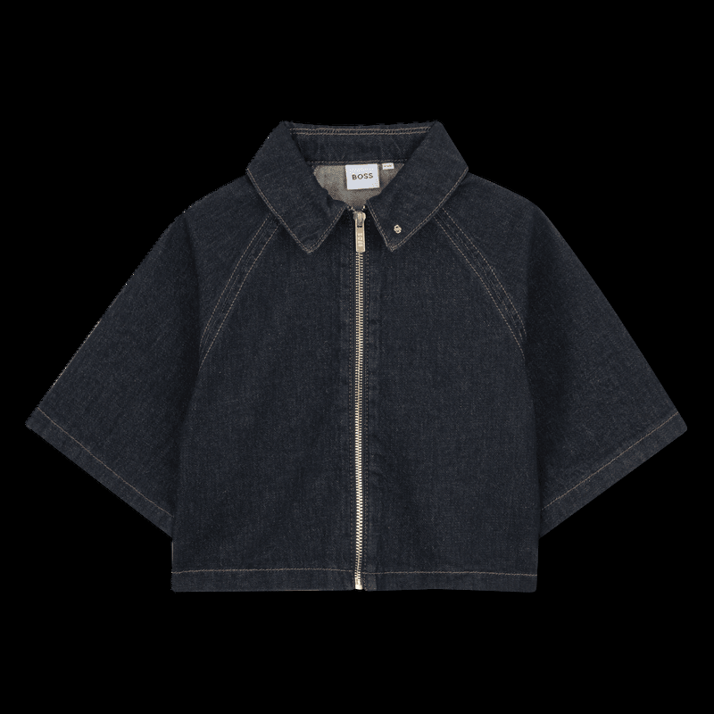 Veste Boss En Denim - Image 1 of 4