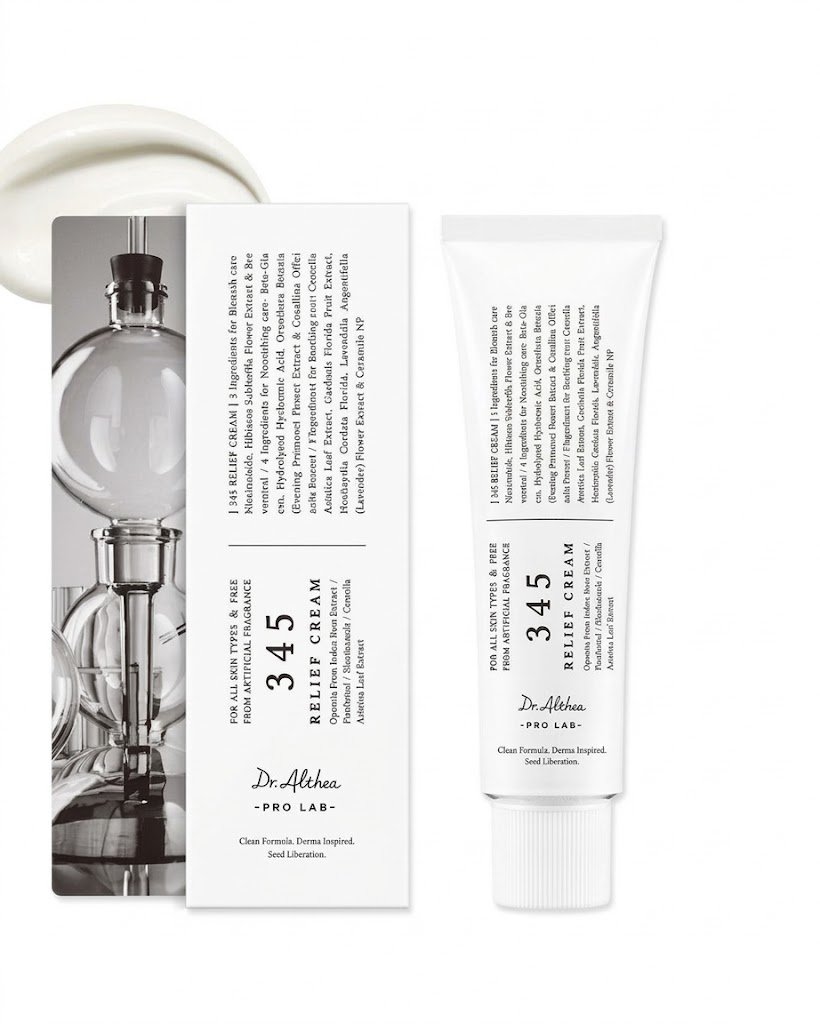 345 Relief Cream - Image 1 of 1