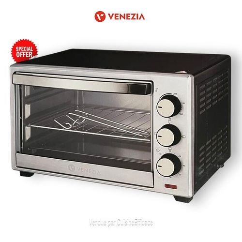 Four Posable Électrique Venezia Red-019 19l 1280w - Image 1 of 1