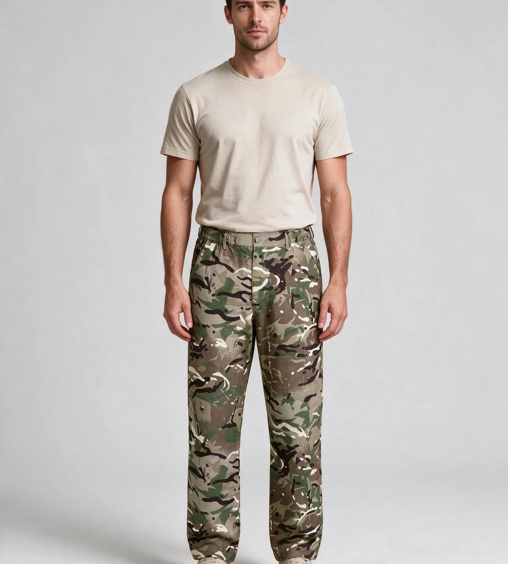 Pantalon Treillis C75 - Image 1 of 2