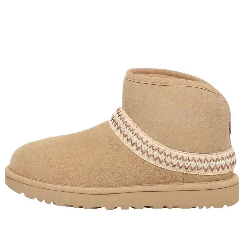 Classic Mini Crescent - Bottines Femme - Image 1 of 1