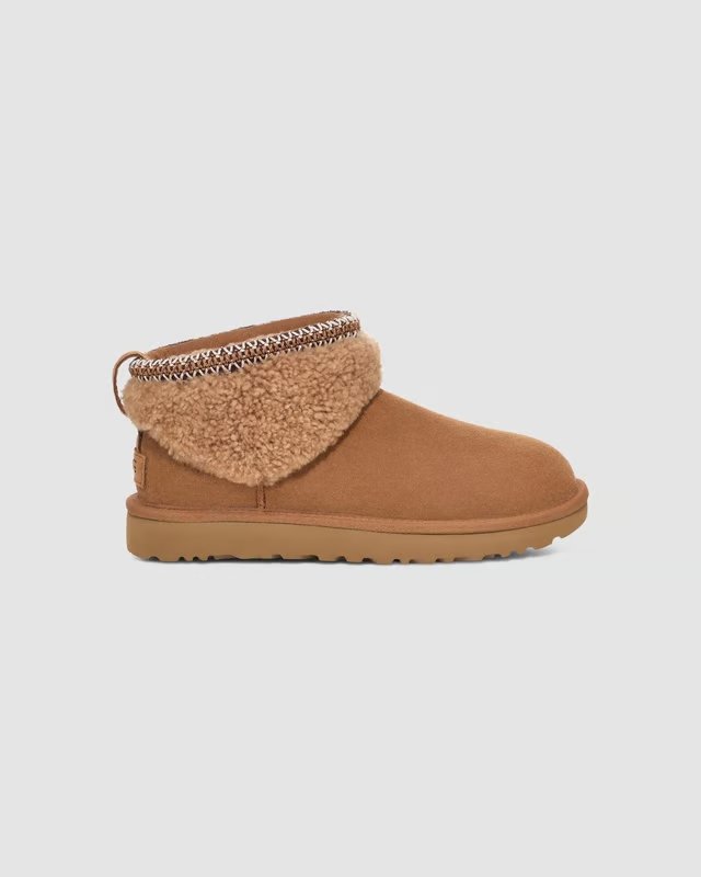 Classic Ultra Mini Maxi Curly - Bottines - Image 1 of 4