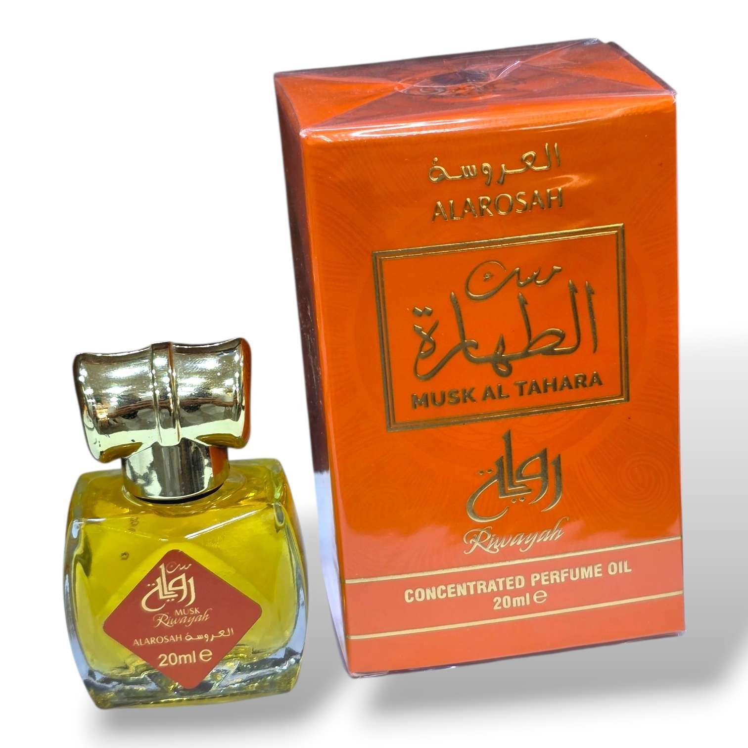 Musk Al Tahara – Parfum Oriental Riwaya – Concentré Fraîcheur & Élégance - Image 1 of 1