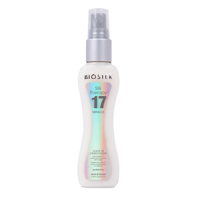 Silk Therapy Miracle 17 Soin Sans Rinçage 167 Ml - Image 1 of 4