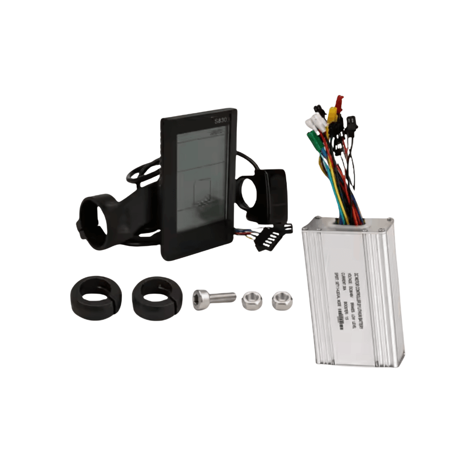 Kit Compteur Contrôleur Packs830 (750w 30a) - Image 1 of 1