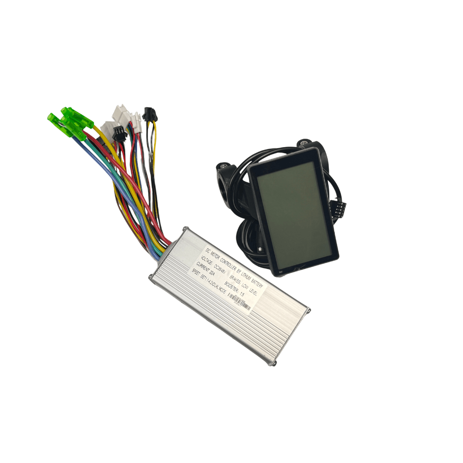 Kit Compteur Contrôleur Packm5 (500w 22a) - Image 1 of 1