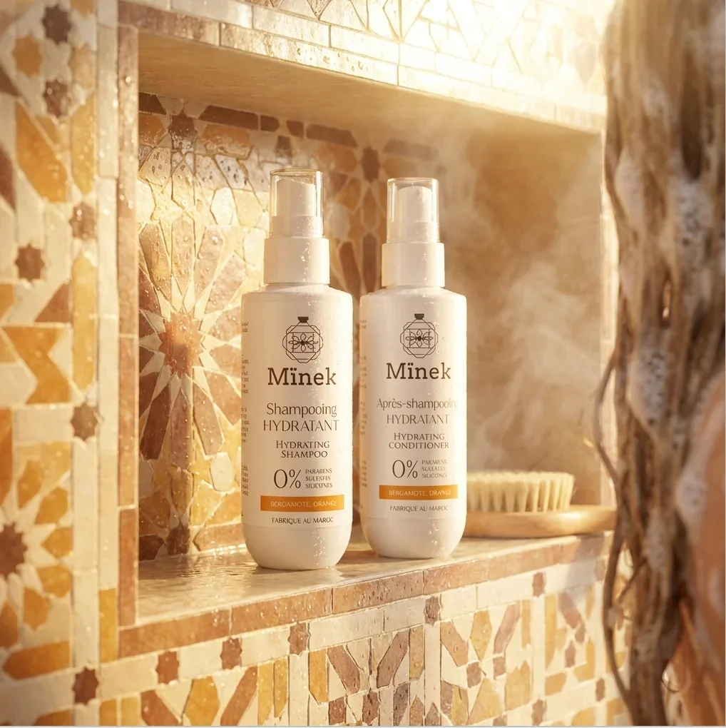 Coffret Rituel Cheveux Hydratés - Image 1 of 4