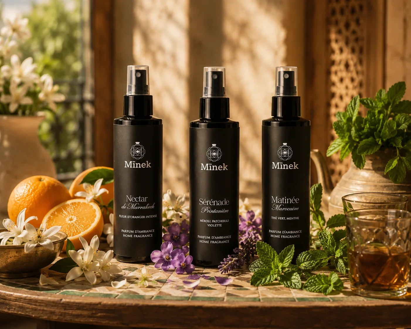 Coffret 3 Parfums Spray - Image 1 of 4