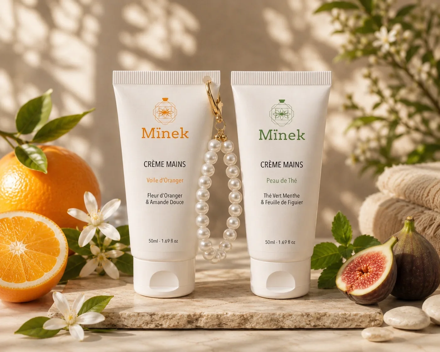 Crème Mains — Mïnek - Image 1 of 2