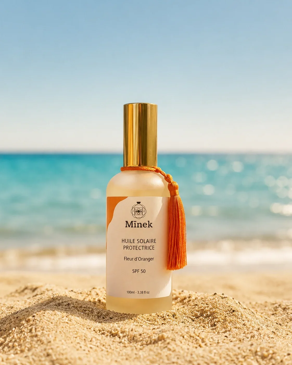 Huile Solaire Protectrice Spf 50 - Image 1 of 4
