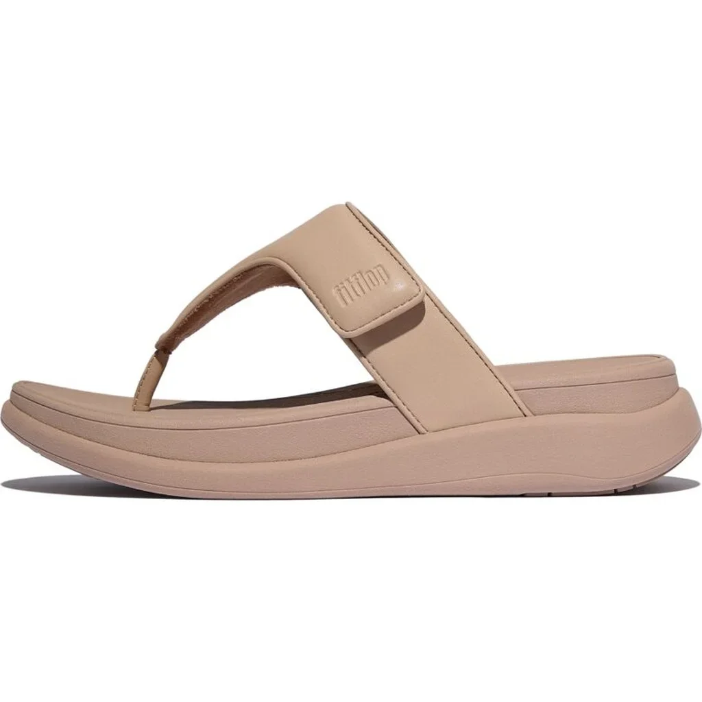 Sandales Plateformes Z-Strap Gen-FF — Nuances Pastel, Cuir et Sangles Recyclées - Image 1 of 4