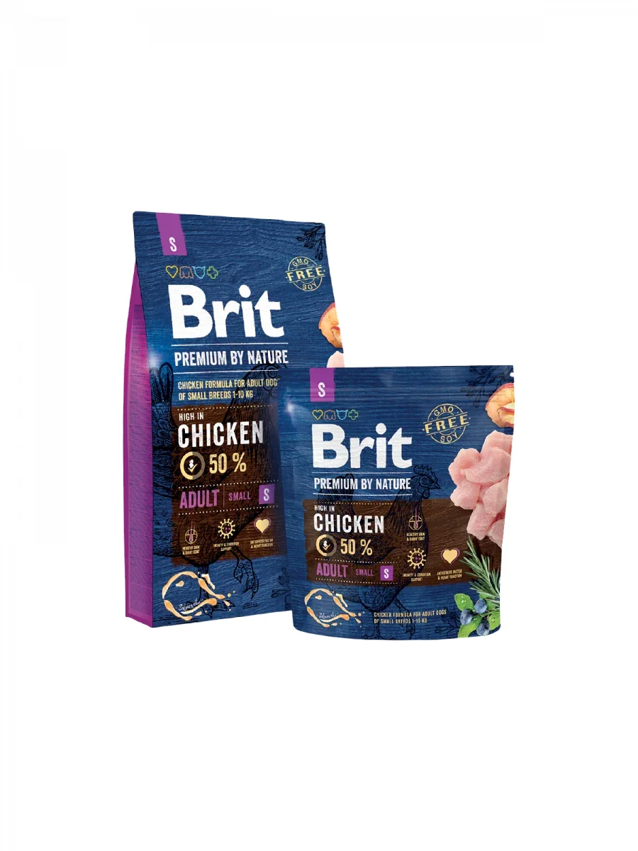 Croquettes Pour Chien Adult Small  - Image 1 of 1