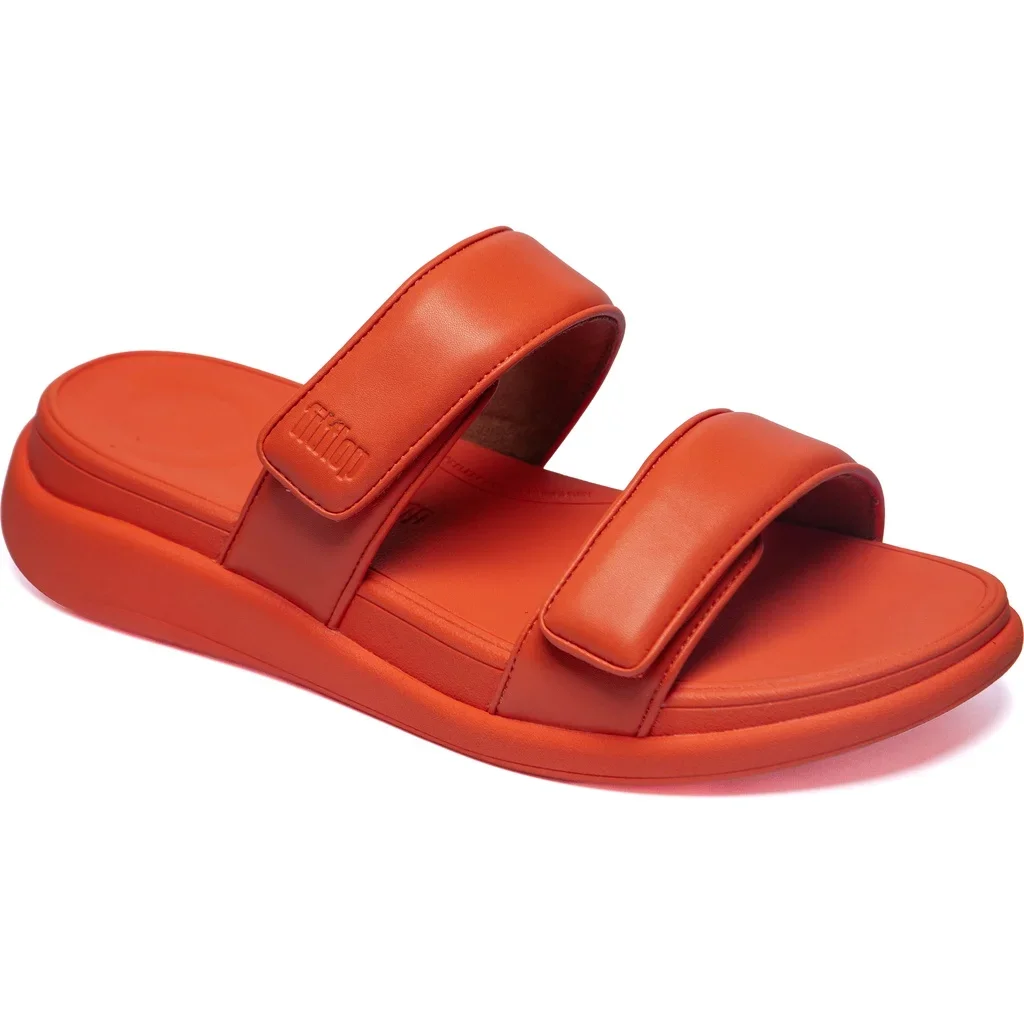 Sandales Flatforms F-mode Go – Éclatant Et Confort Ergonomique - Image 1 of 4