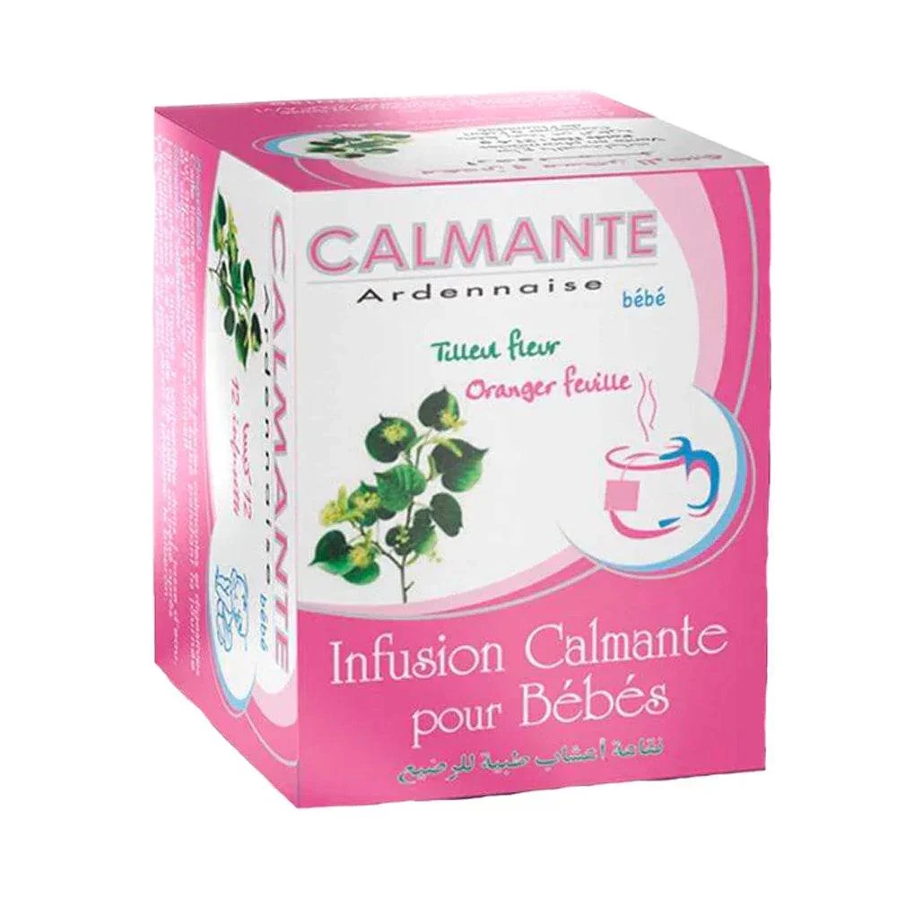 Tisane Calmante Bébé 12 Sachets - Image 1 of 1