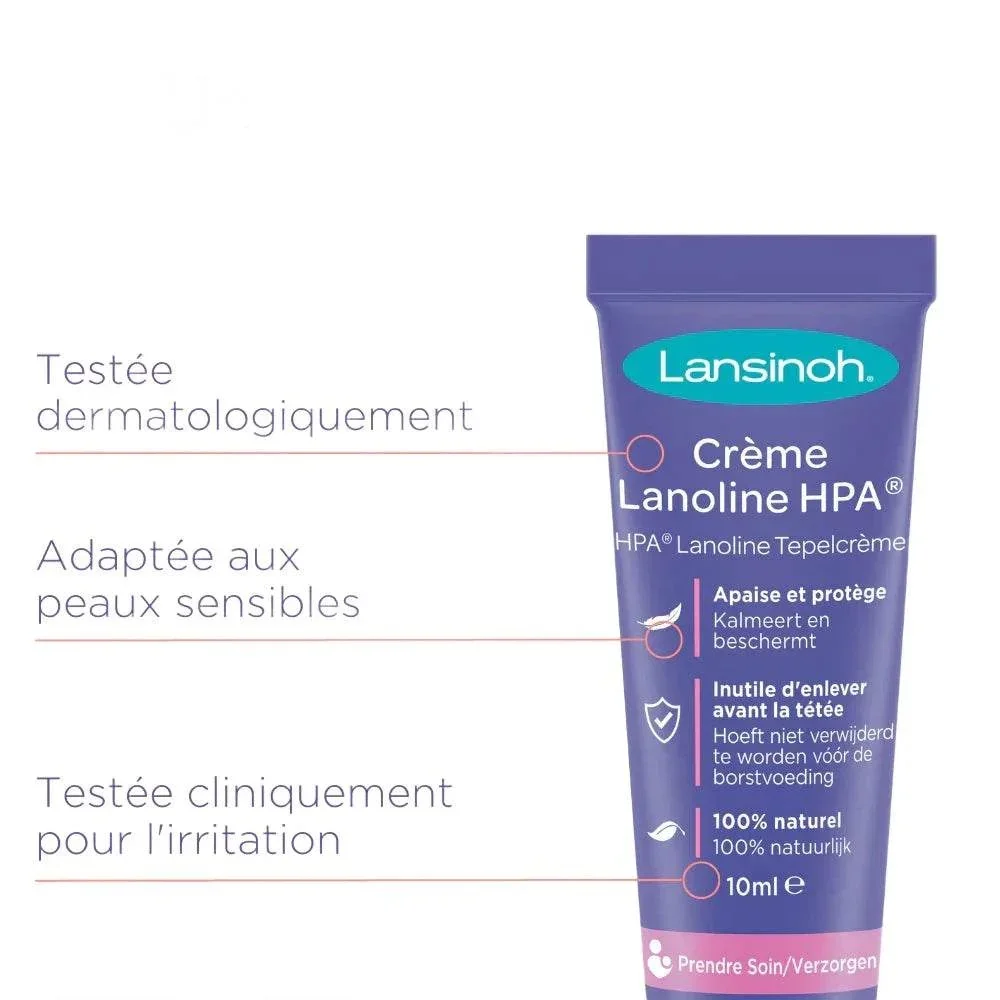  Crème Lanoline Hpa Mamelons  - Image 1 of 1