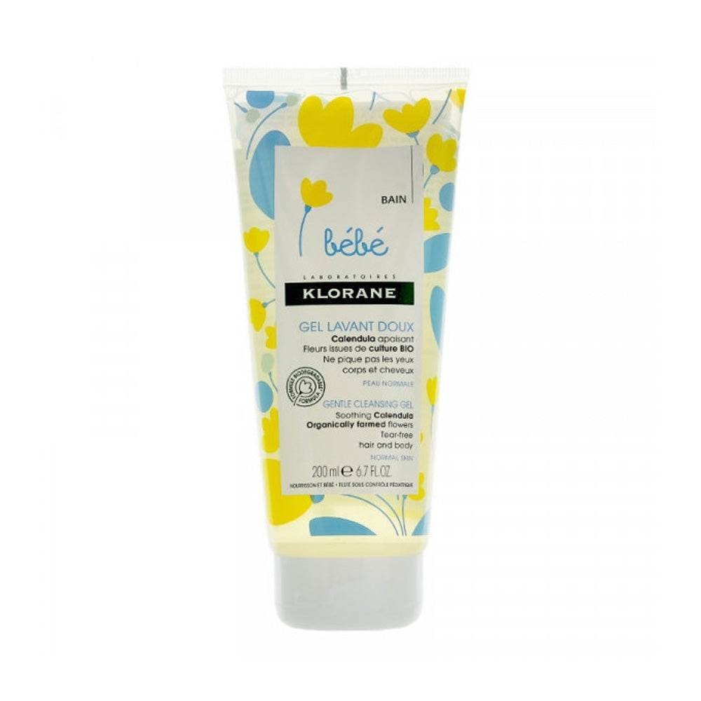 Bébé Gel Lavant Doux Au Calendula - Corps Et Cheveux - Image 1 of 1
