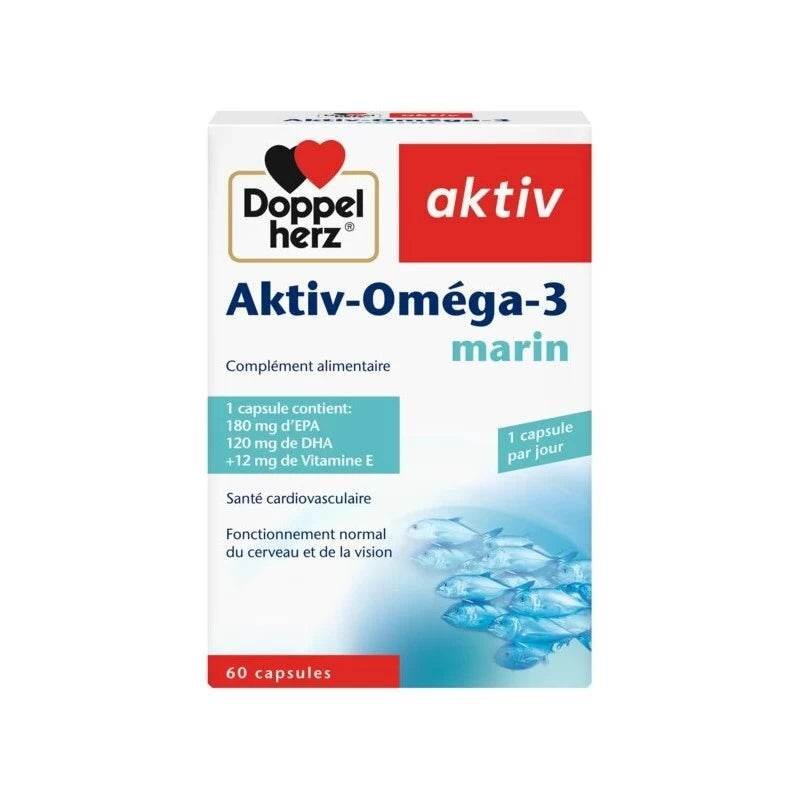 Aktiv-oméga-3 Marin - Image 1 of 1