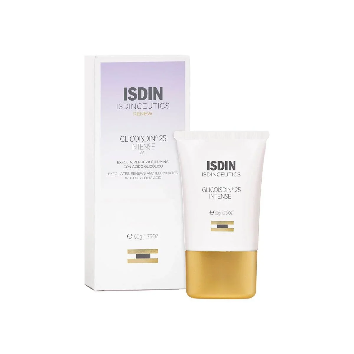 Isdinceutics Glicoisdin 25 Intense - Gel Peeling Anti-âge Intensif Premium - Image 1 of 1