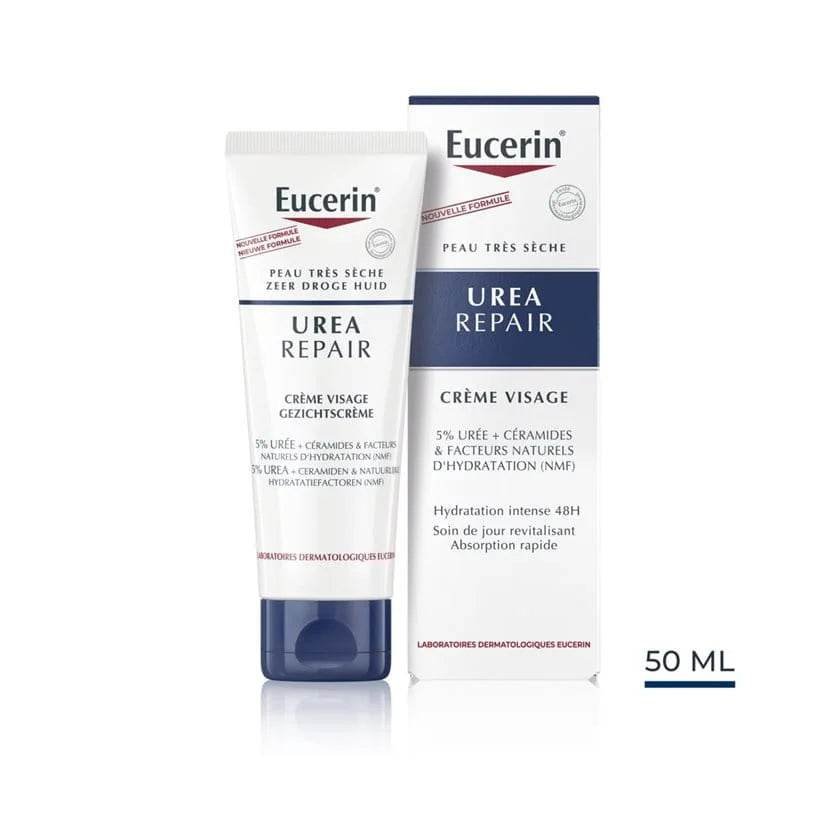 Crème Visage 5% Durée - Soin Intensif Visage Sec - Image 1 of 1