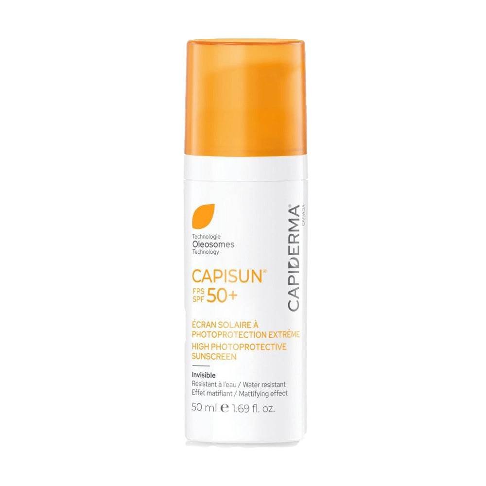 Capisun Écran Effet Matifiant Spf50+  - Image 1 of 1