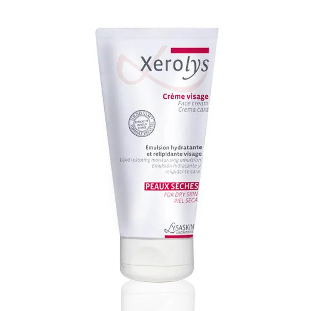 Xerolys Visage Soin Émollient - Image 1 of 1