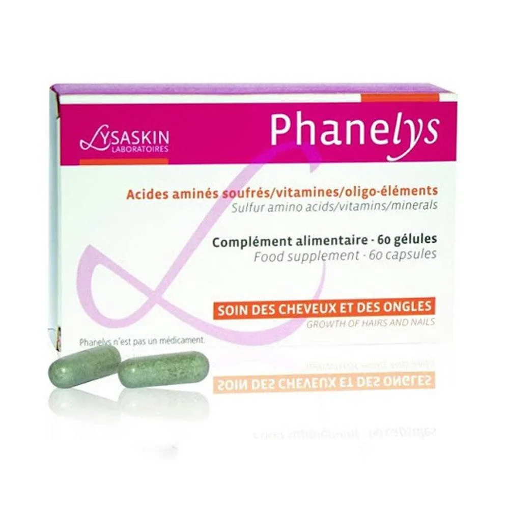 Phanelys 60 Gélules - Image 1 of 1