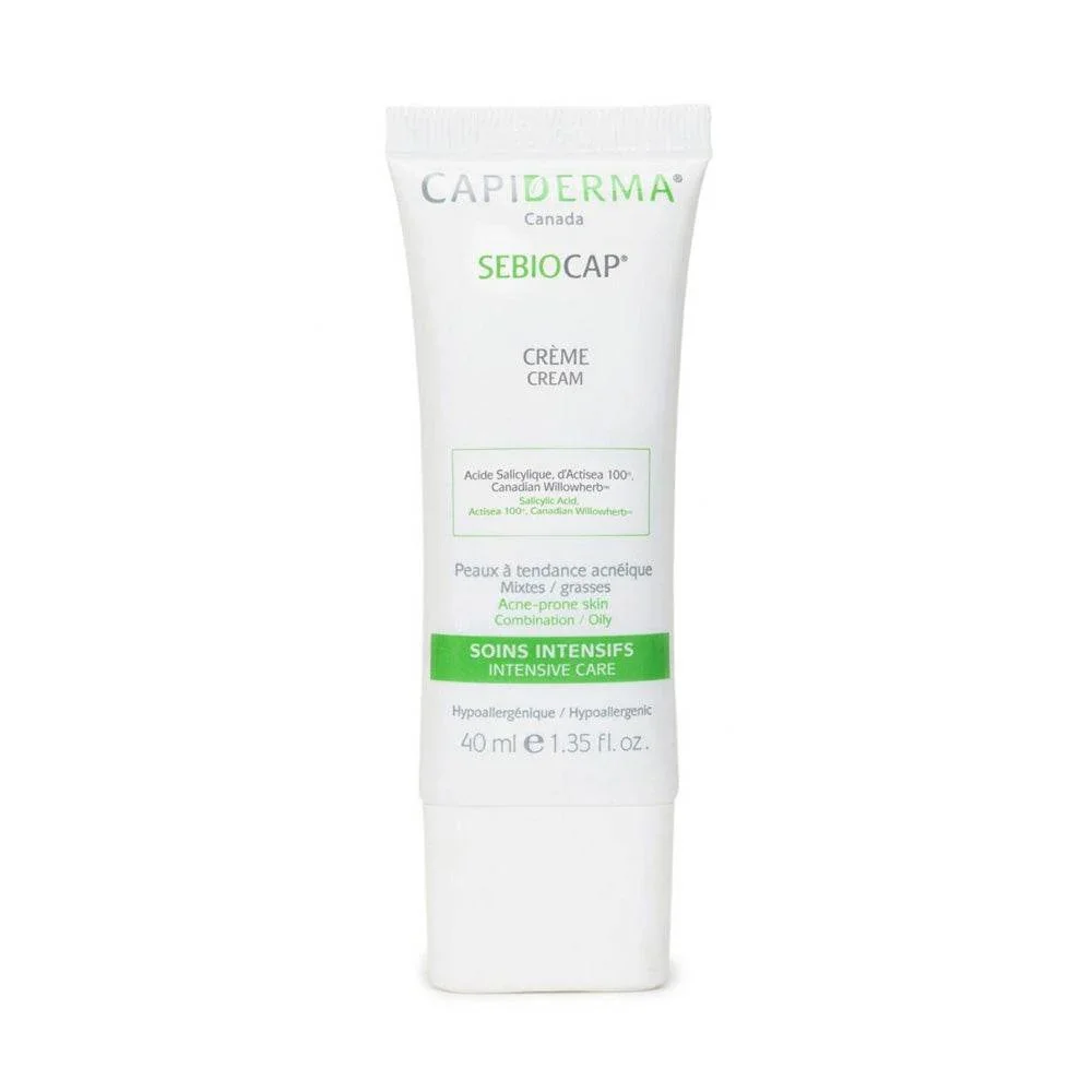 Sebiocap Crème Peau À Tendance Acnéique  - Image 1 of 1