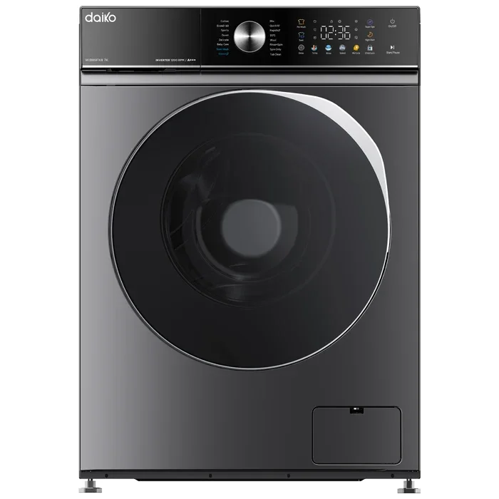 Machine À Laver Automatique Inverter Daiko 7kg - Image 1 of 1