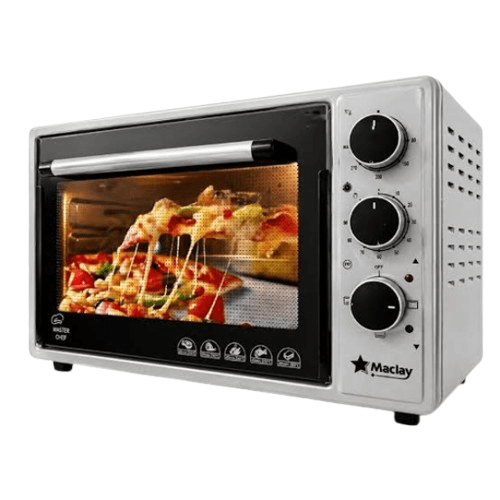 Four Électrique 45l Inox – 300°c – Double Résistance - Image 1 of 1