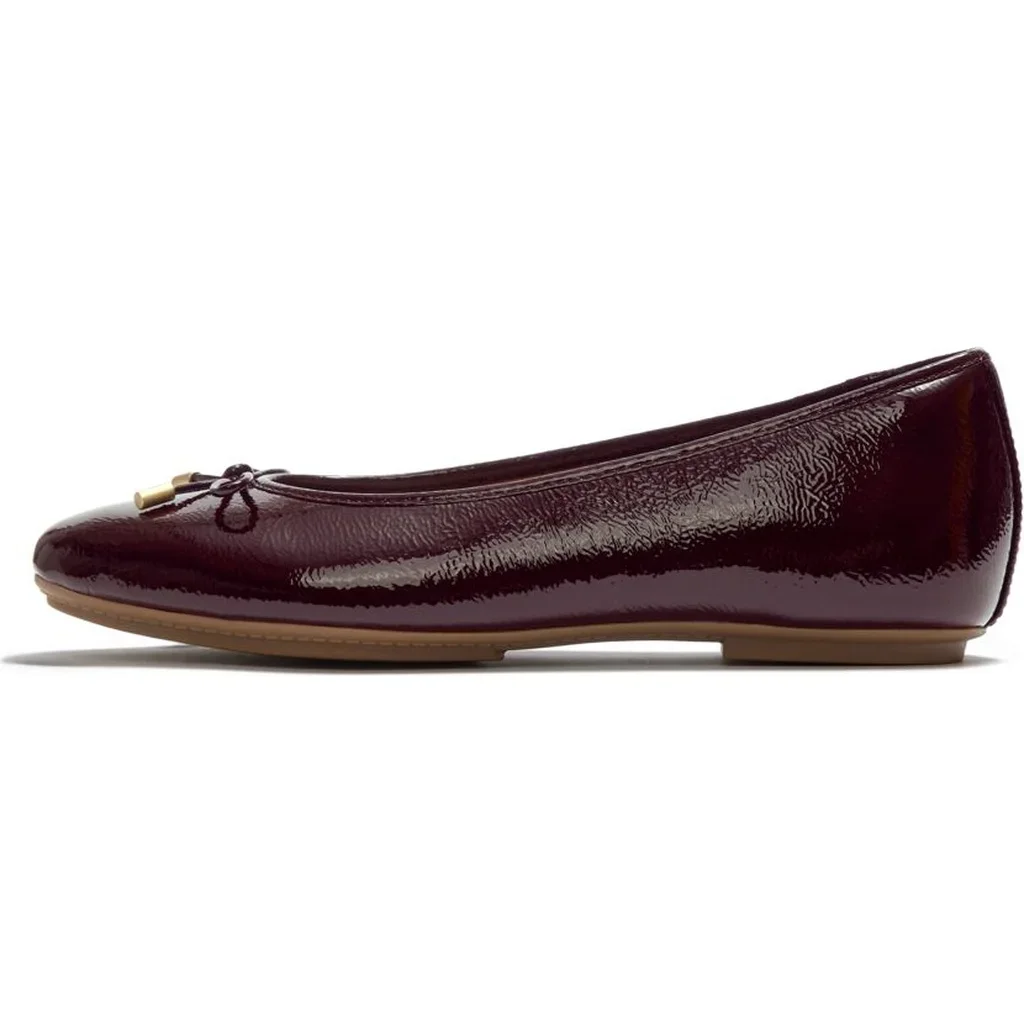 Ballerines Vernies Delicato Bow — Confort Dynamicush - Image 1 of 7