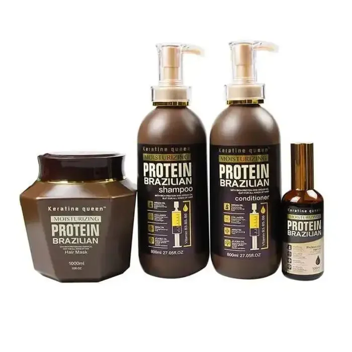 Protein Brazilian Moistrizing Professional - Image 1 of 4