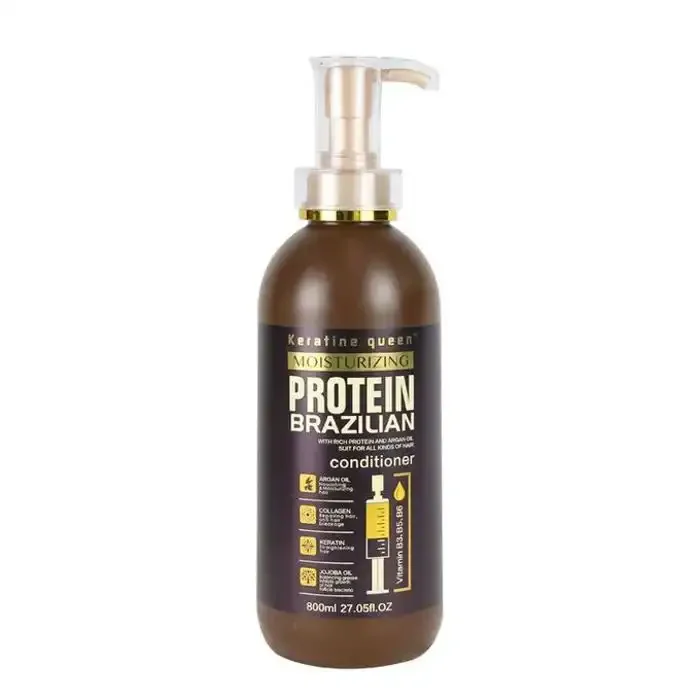 Après Shampoing À Base De Kératine & Argan Sans Sulfate - Image 1 of 4