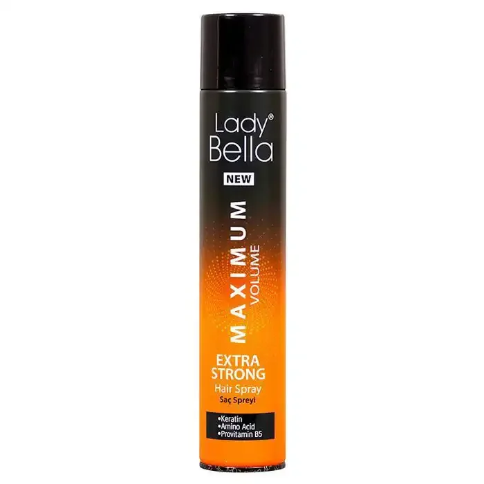 Laque pour cheveux - Max de Volume - Image 1 of 4