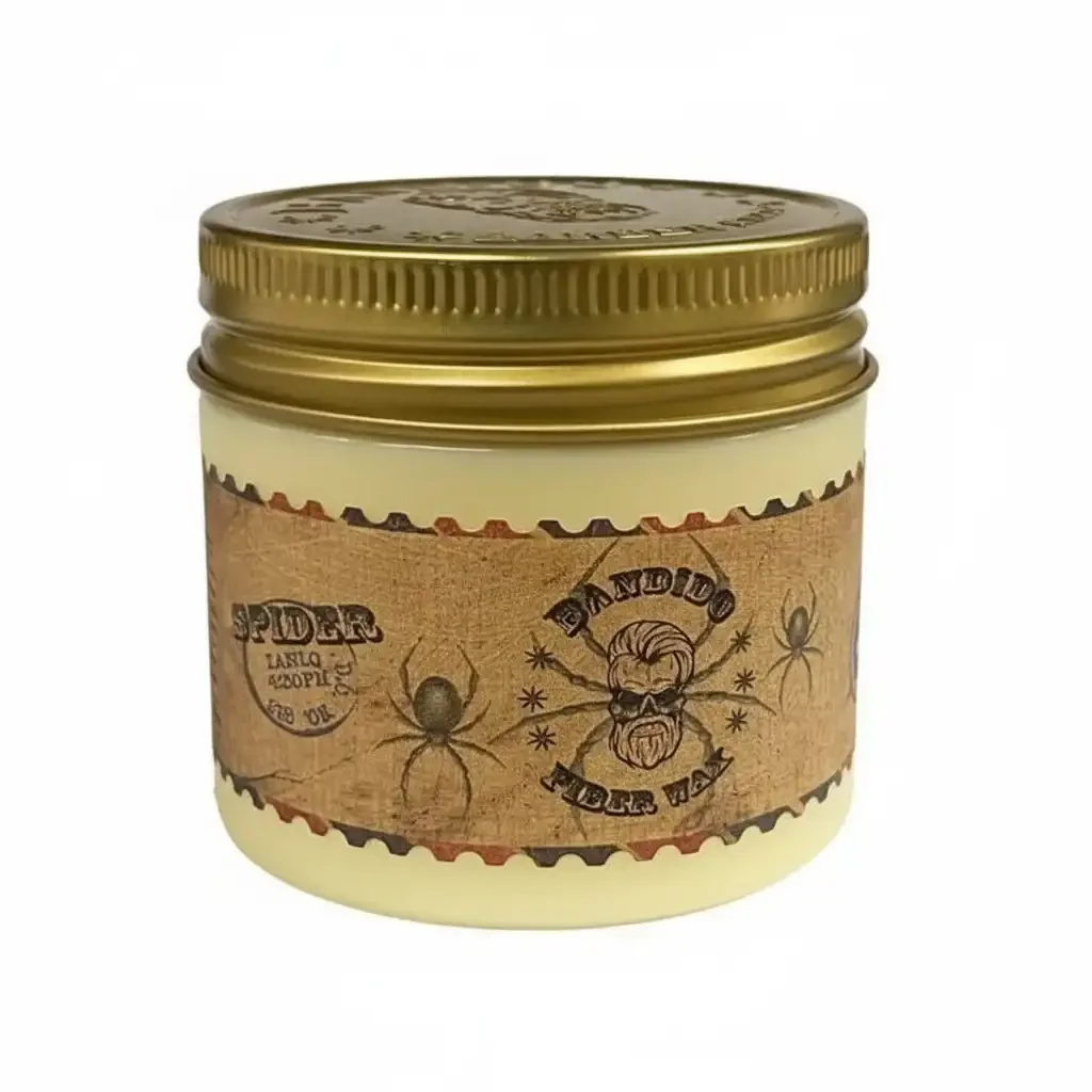 Cire Coiffante Fiber Wax - Fixation Forte Et Une Finition Brillante - Image 1 of 4