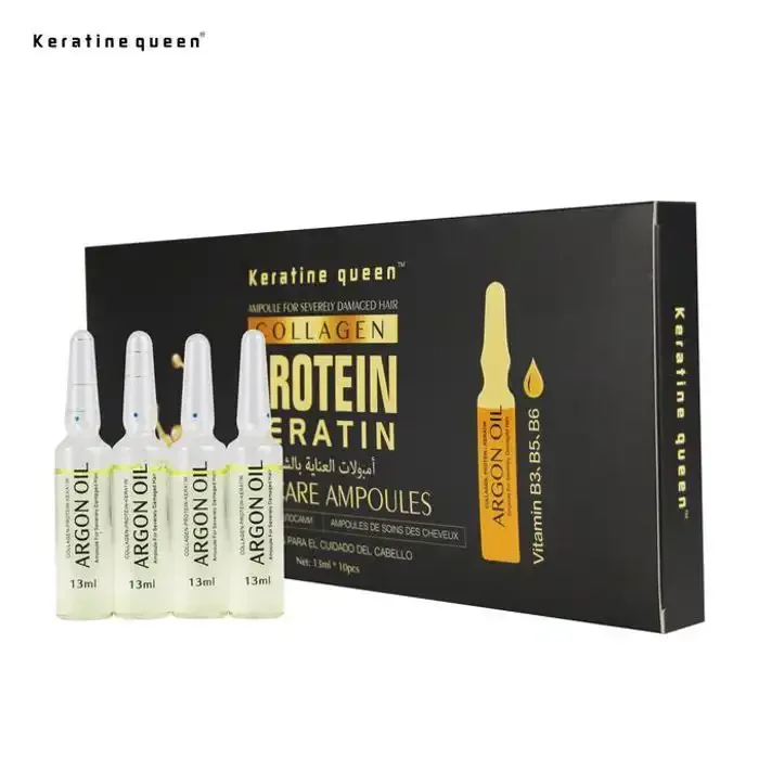 Ampoules Pour Cheveux Abîmés À L'huile D'argan - Image 1 of 4