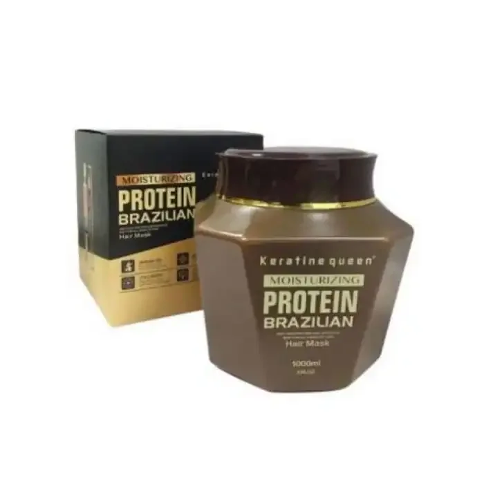 Masque Brésilien Moisturizin Protein, Réparer Tes Cheveux - Image 1 of 4