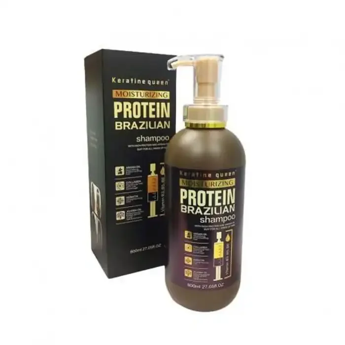 Protein Brazilian Shampoing Sans Sulfate Ni Paraben Ni Silicone - Image 1 of 4
