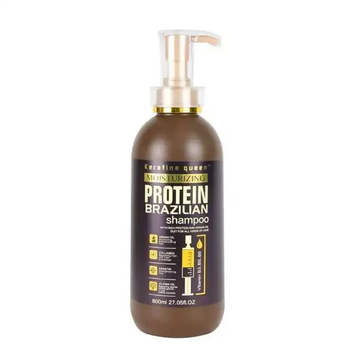 Protein Brazilian Shampoing Sans Sulfate Ni Paraben Ni Silicone  - Image 1 of 4