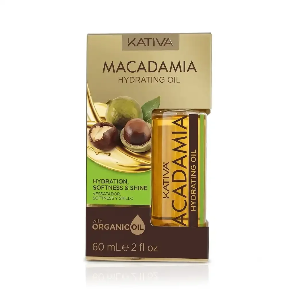 Macadamia Hydrating Oil - Image 1 of 1