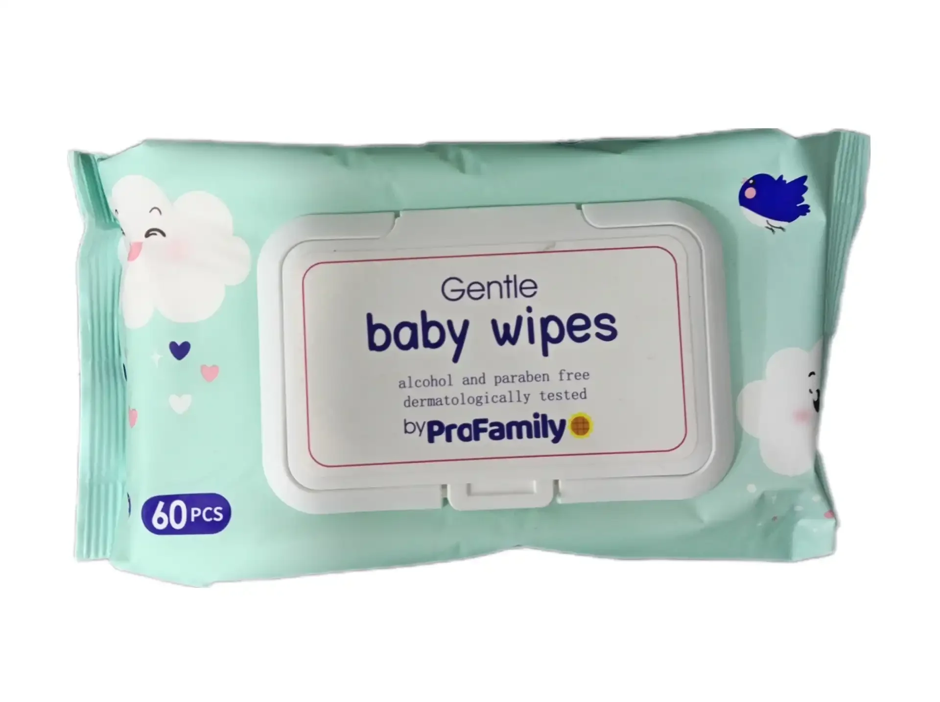 Lingettes Bébé  - Image 1 of 4
