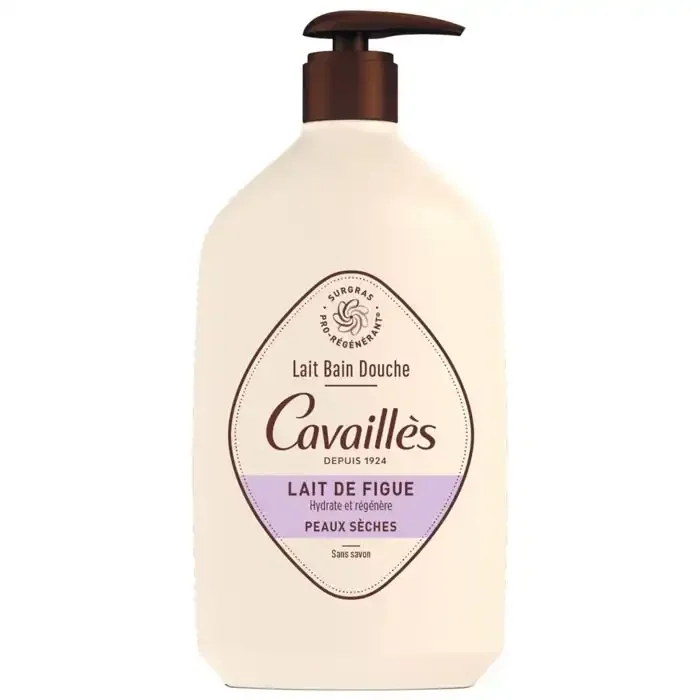 Lait Bain Douche Lait De Figue - Image 1 of 4