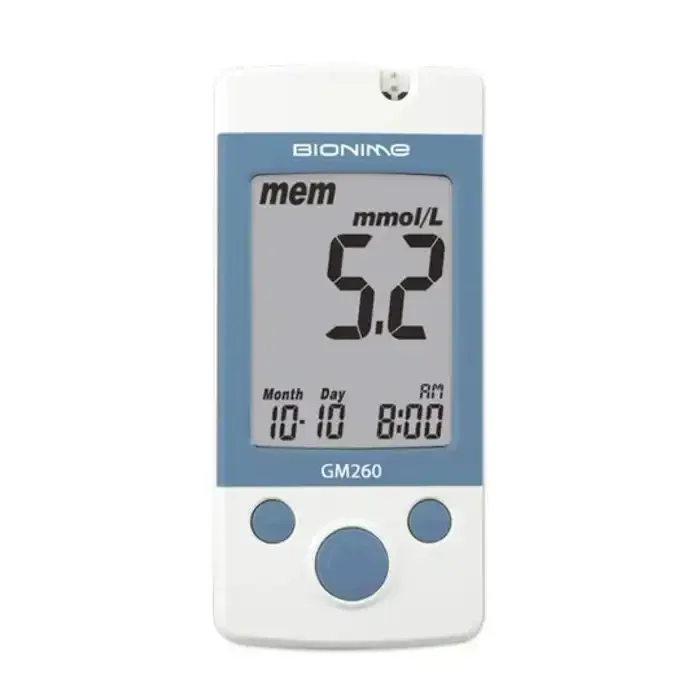 Kit Bionime Gs260 - Image 1 of 4