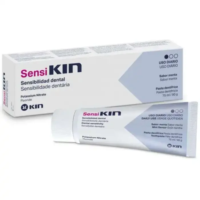Gel Apaisant - Soin Intensif Sensibilité Dentaire - Image 1 of 3
