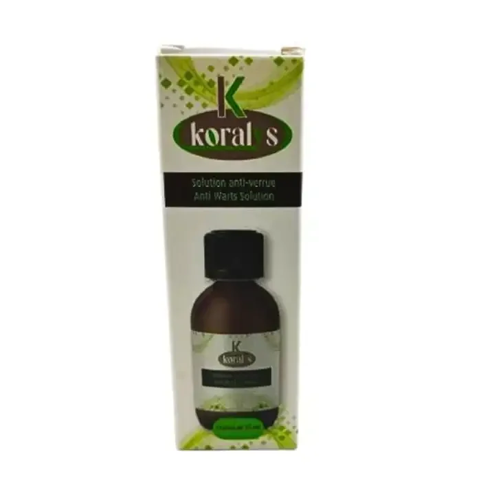 Koralys Anti Verrue 15ml - Image 1 of 4