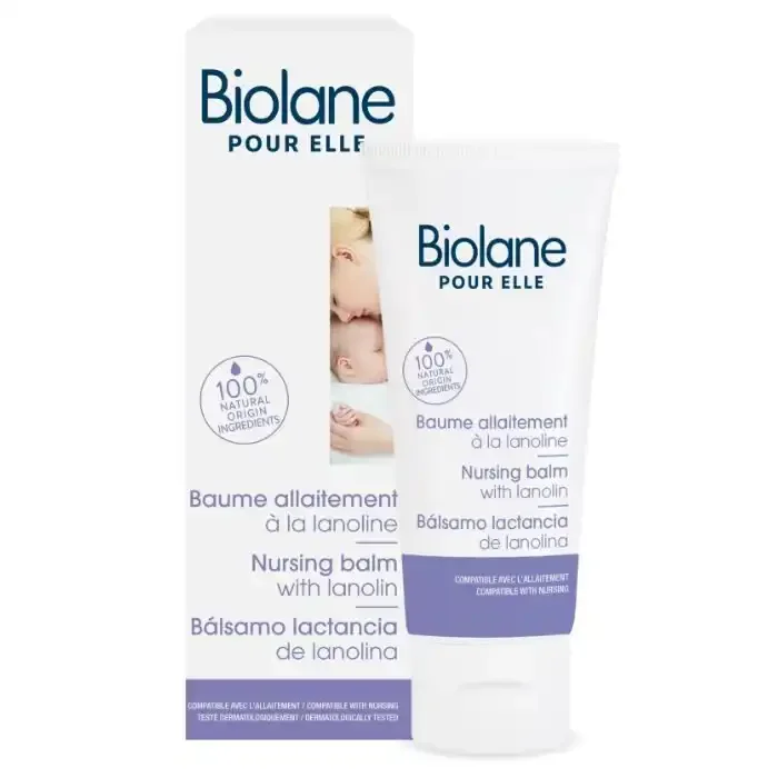 Pour Elle Baume Allaitement A La Lanoline  - Image 1 of 1