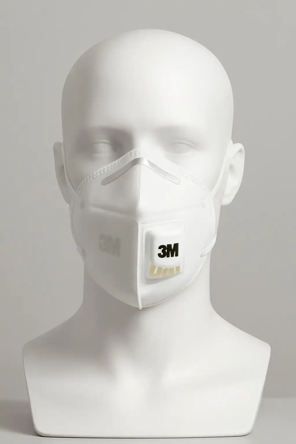 Masque De Protection Respiratoire Aura 9332+ Ffp3 Avec Soupape - Image 1 of 4