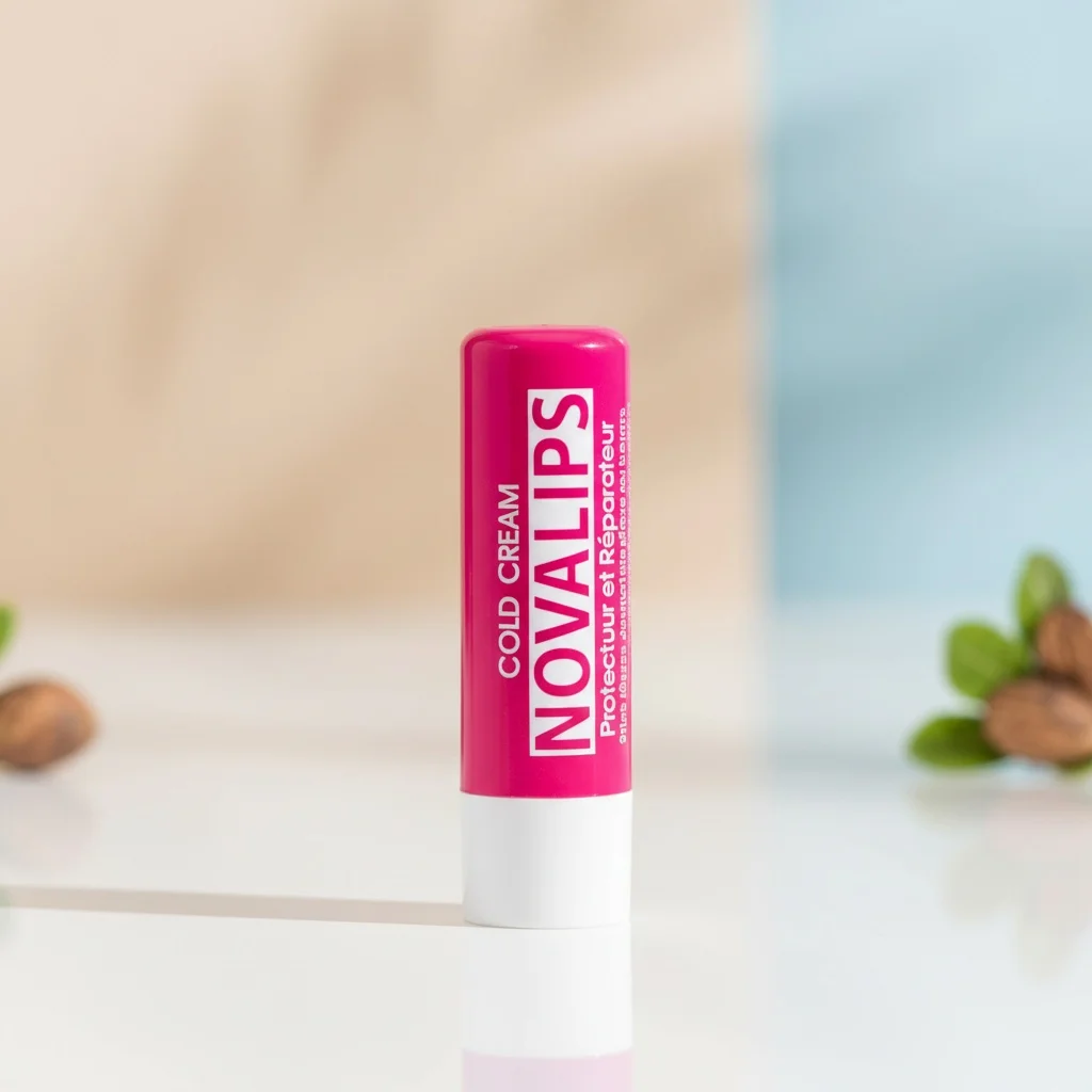 Novalips Cold Cream Stick À Lèvres Hydratant Rose - Image 1 of 3