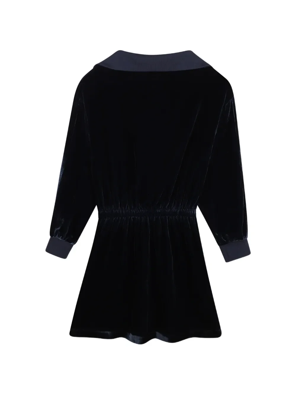 Robe En Velours - Image 1 of 3