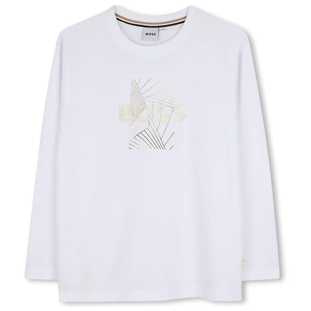 T-shirt Manches Longues Enfant - Image 1 of 2