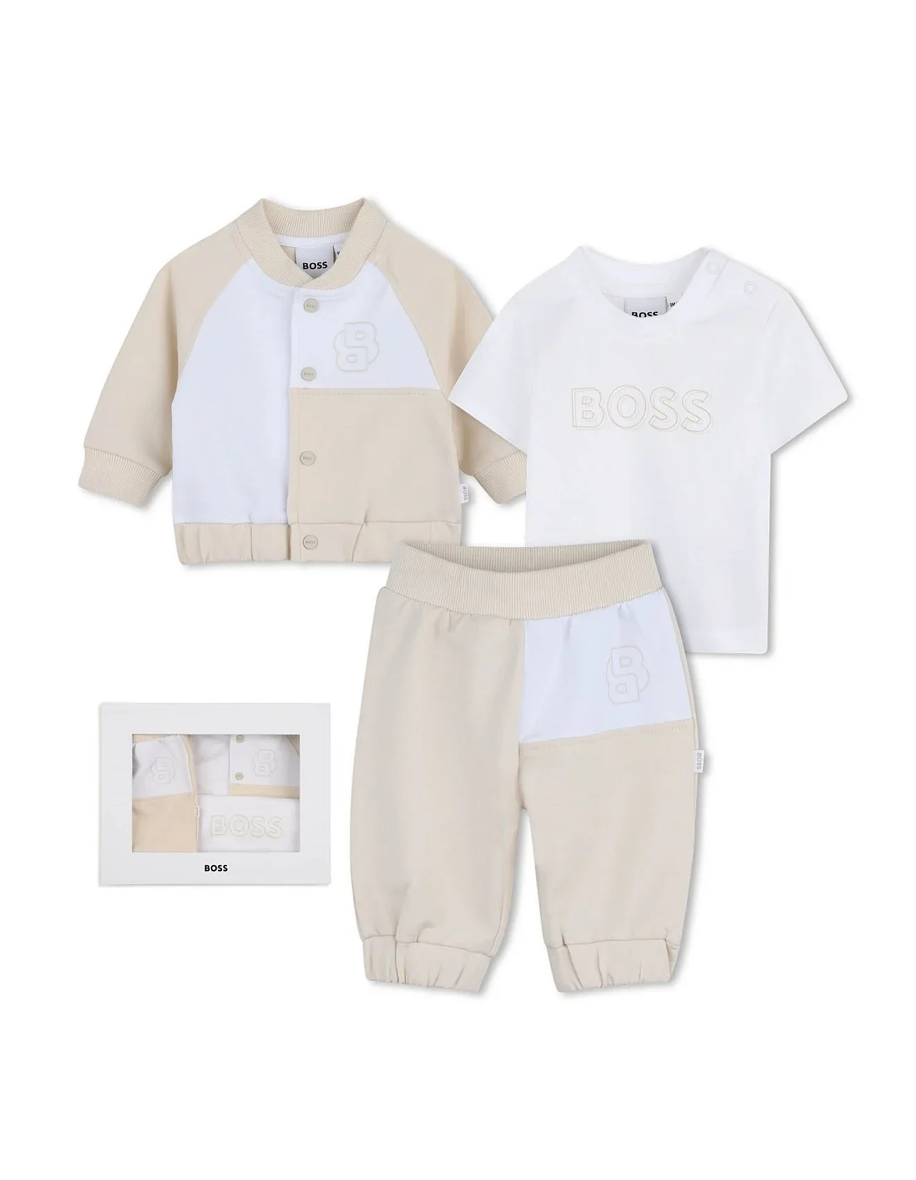 Ensemble Jogging Bébé - Image 1 of 4